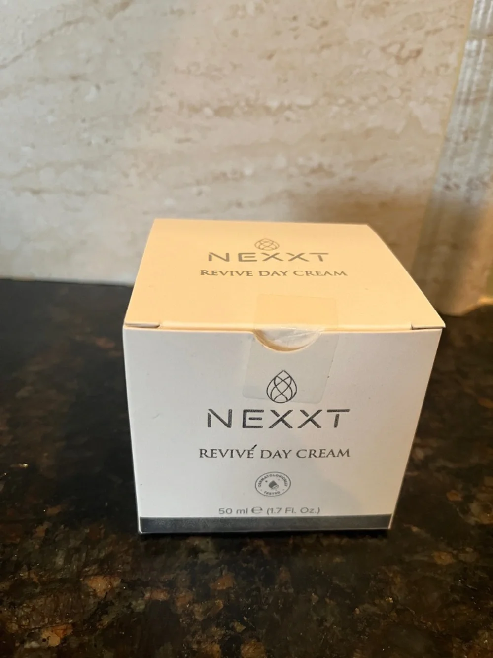 NEXXT White Revive Day Cream - Hydrating Daily Moisturizer New in box